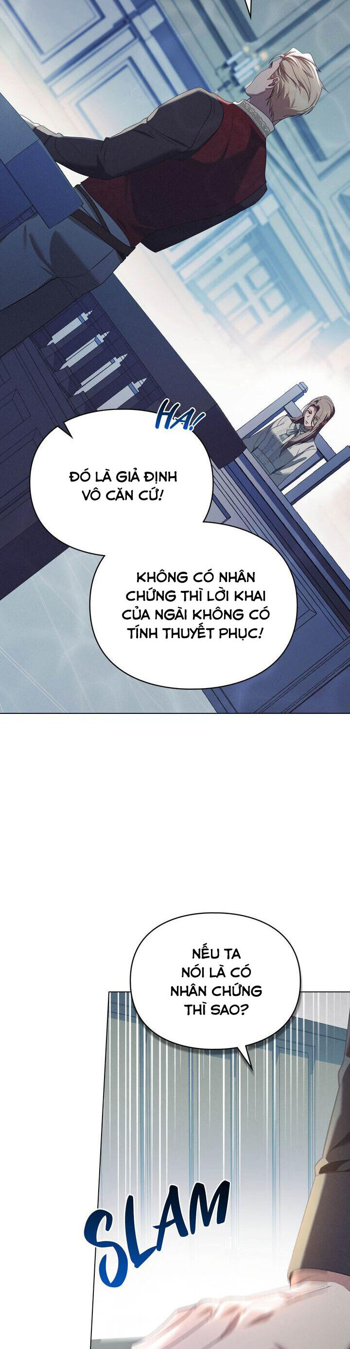 Sự Phản Bội - Chương 29.1 - Trang 7