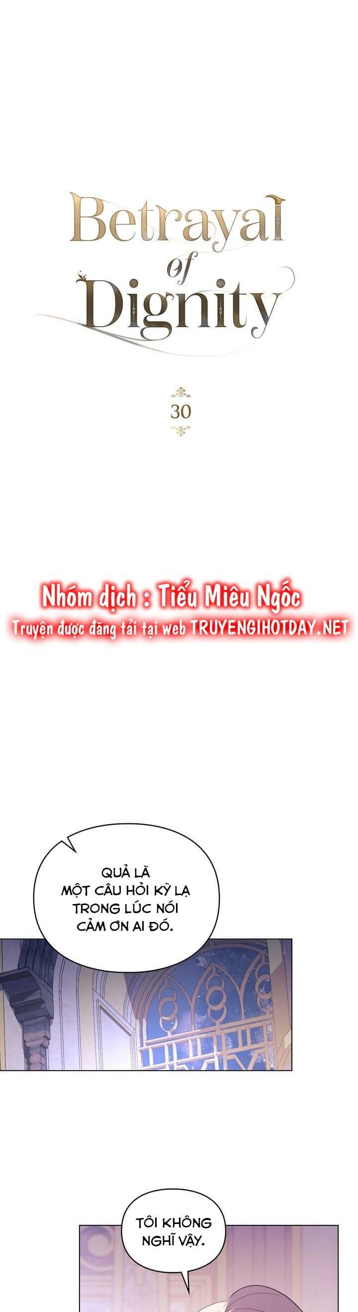Sự Phản Bội - Chương 30.1 - Trang 14