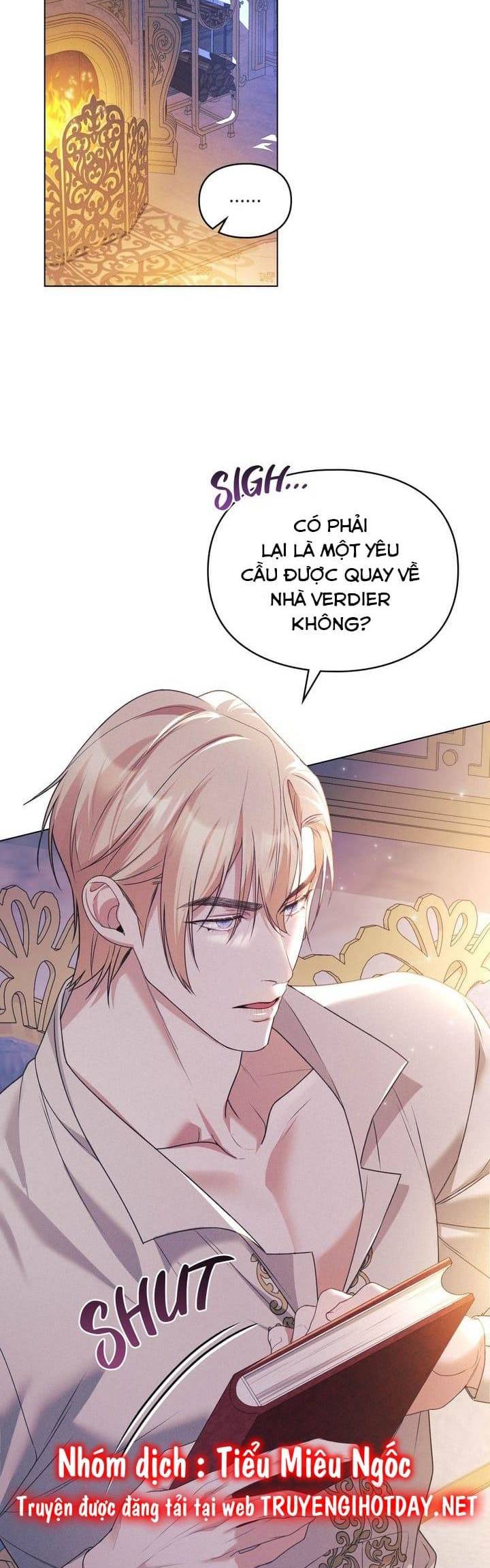 Sự Phản Bội - Chương 30.1 - Trang 3