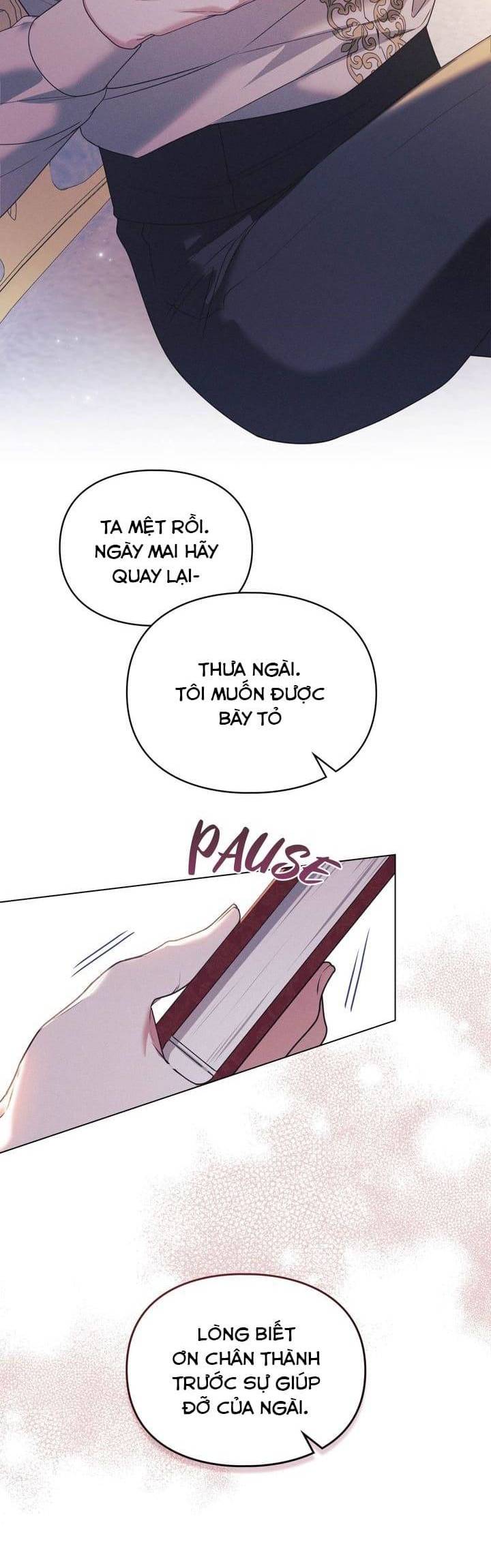 Sự Phản Bội - Chương 30.1 - Trang 4