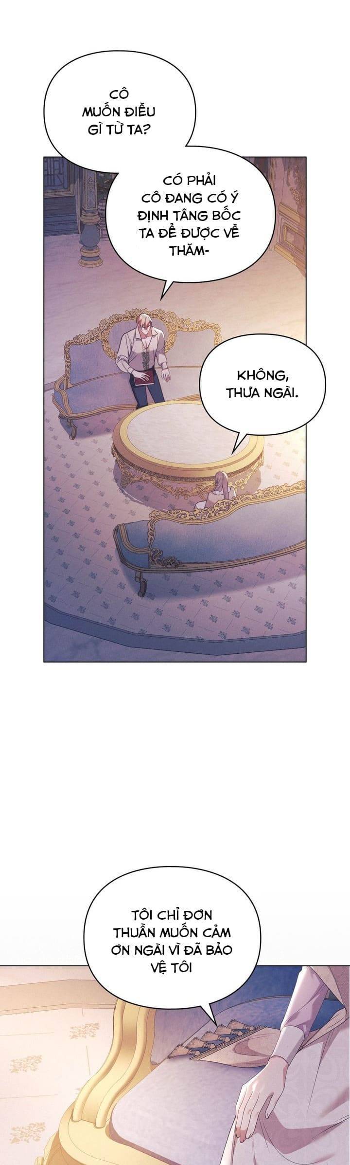 Sự Phản Bội - Chương 30.1 - Trang 5