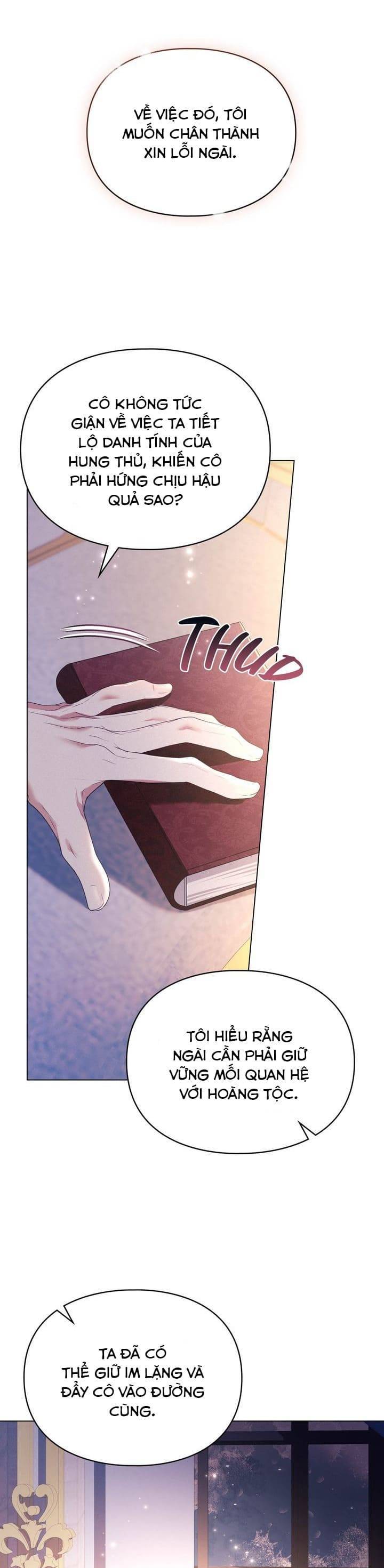 Sự Phản Bội - Chương 30.1 - Trang 8