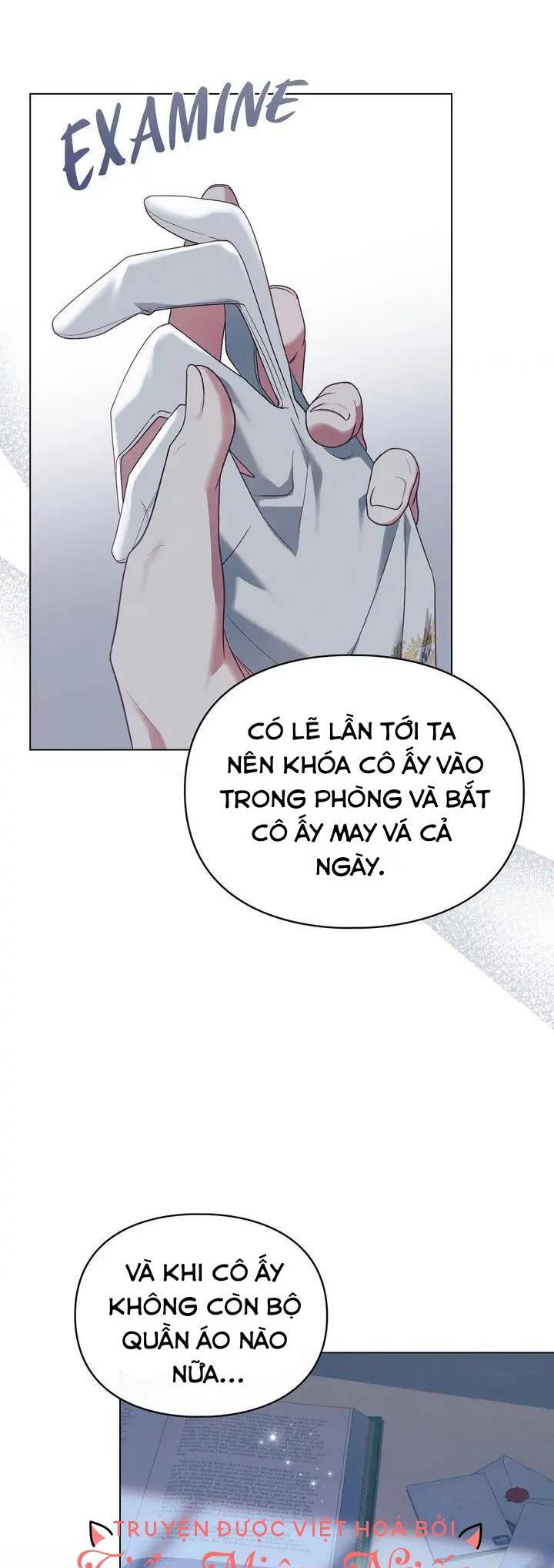 Sự Phản Bội - Chương 16.1 - Trang 21