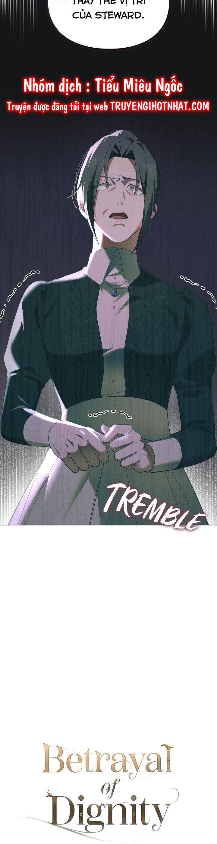 Sự Phản Bội - Chương 18.1 - Trang 13