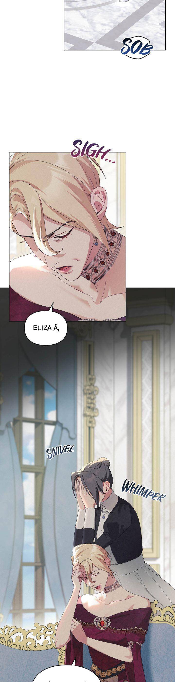 Sự Phản Bội - Chương 18.1 - Trang 15