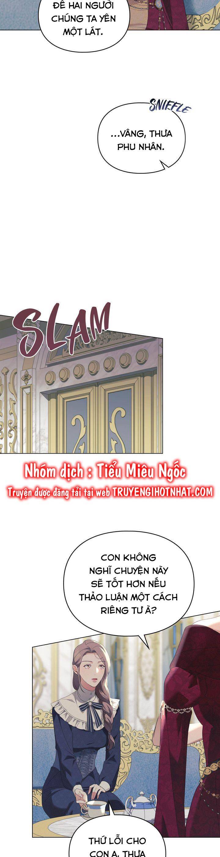 Sự Phản Bội - Chương 18.1 - Trang 16