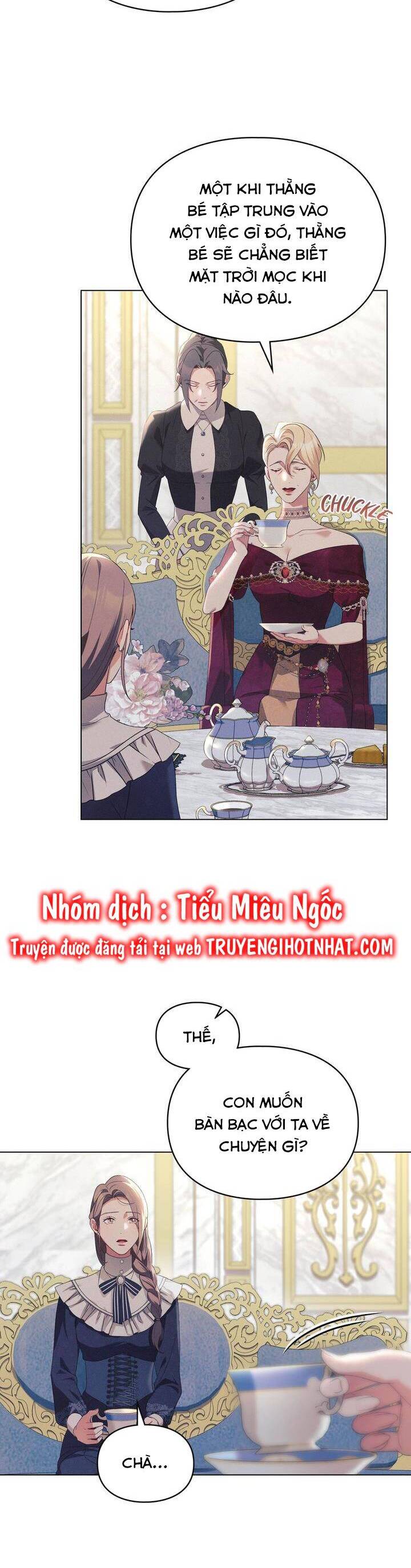 Sự Phản Bội - Chương 18.1 - Trang 3