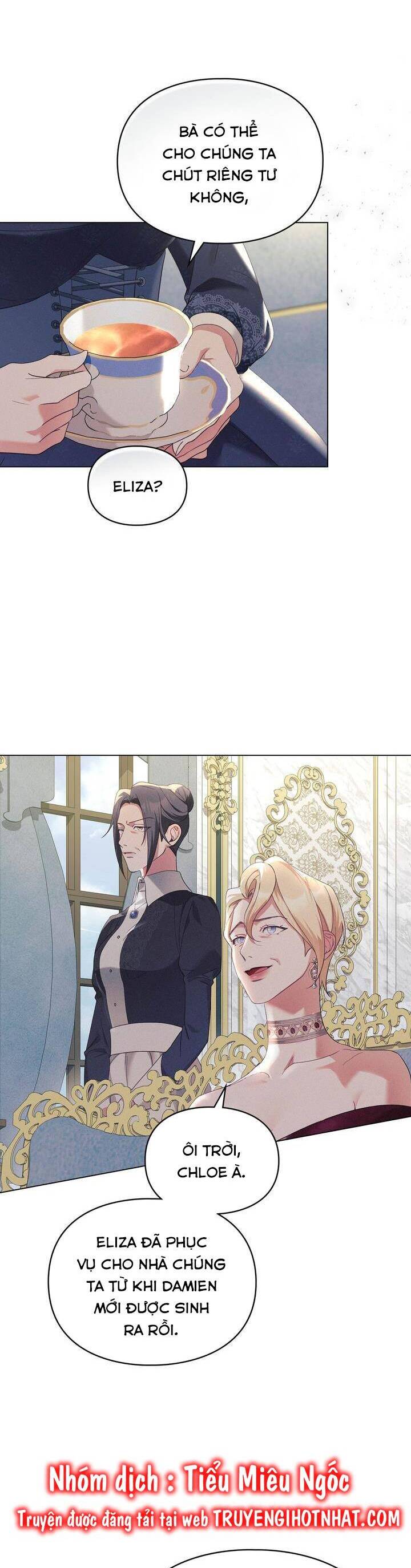 Sự Phản Bội - Chương 18.1 - Trang 4