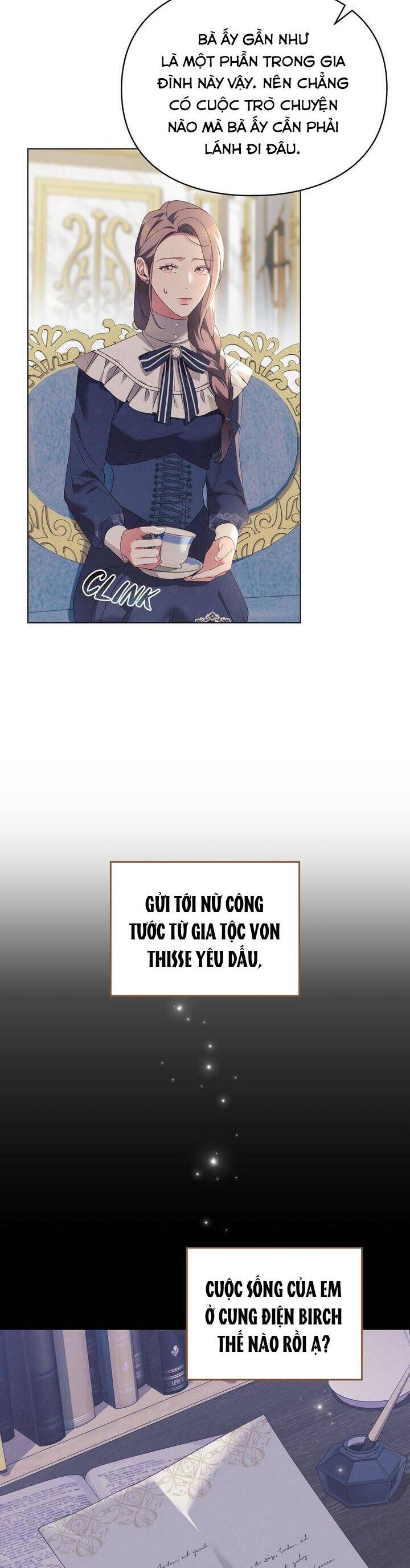 Sự Phản Bội - Chương 18.1 - Trang 5