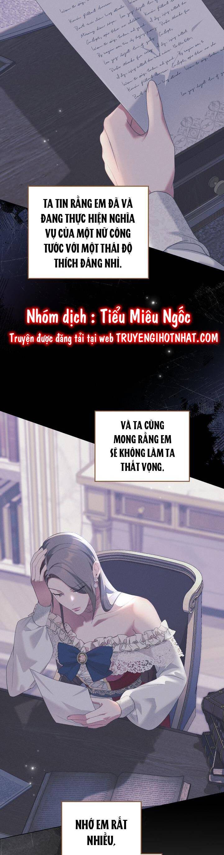 Sự Phản Bội - Chương 18.1 - Trang 6