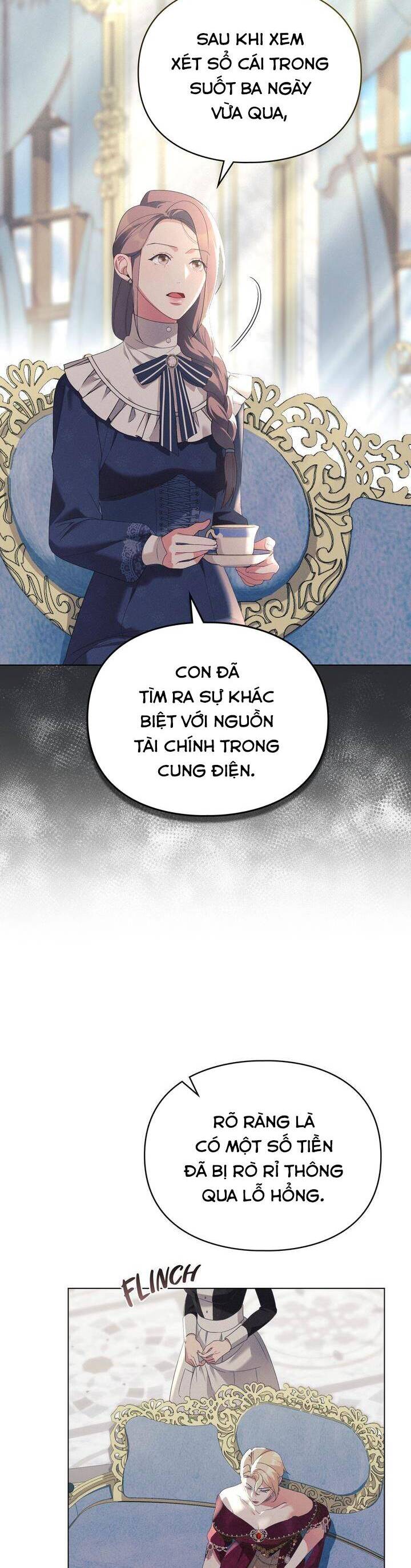 Sự Phản Bội - Chương 18.1 - Trang 8