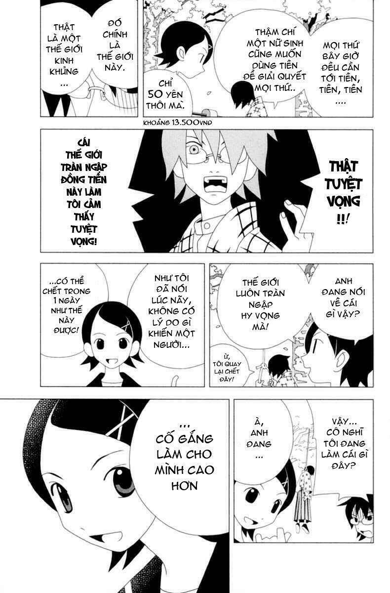 Sayonara Zetsubou Sensei - Chương 1 - Trang 12