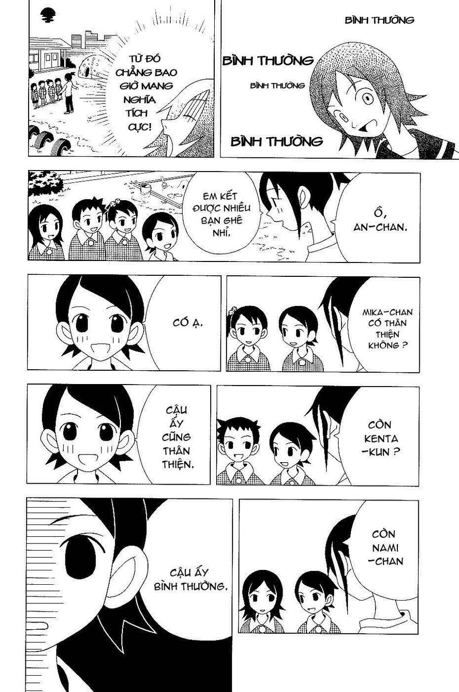 Sayonara Zetsubou Sensei - Chương 10 - Trang 12