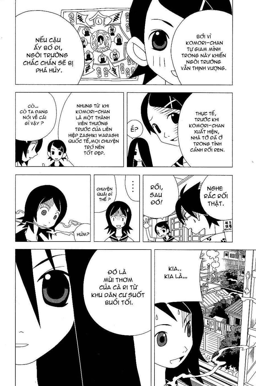 Sayonara Zetsubou Sensei - Chương 10 - Trang 20