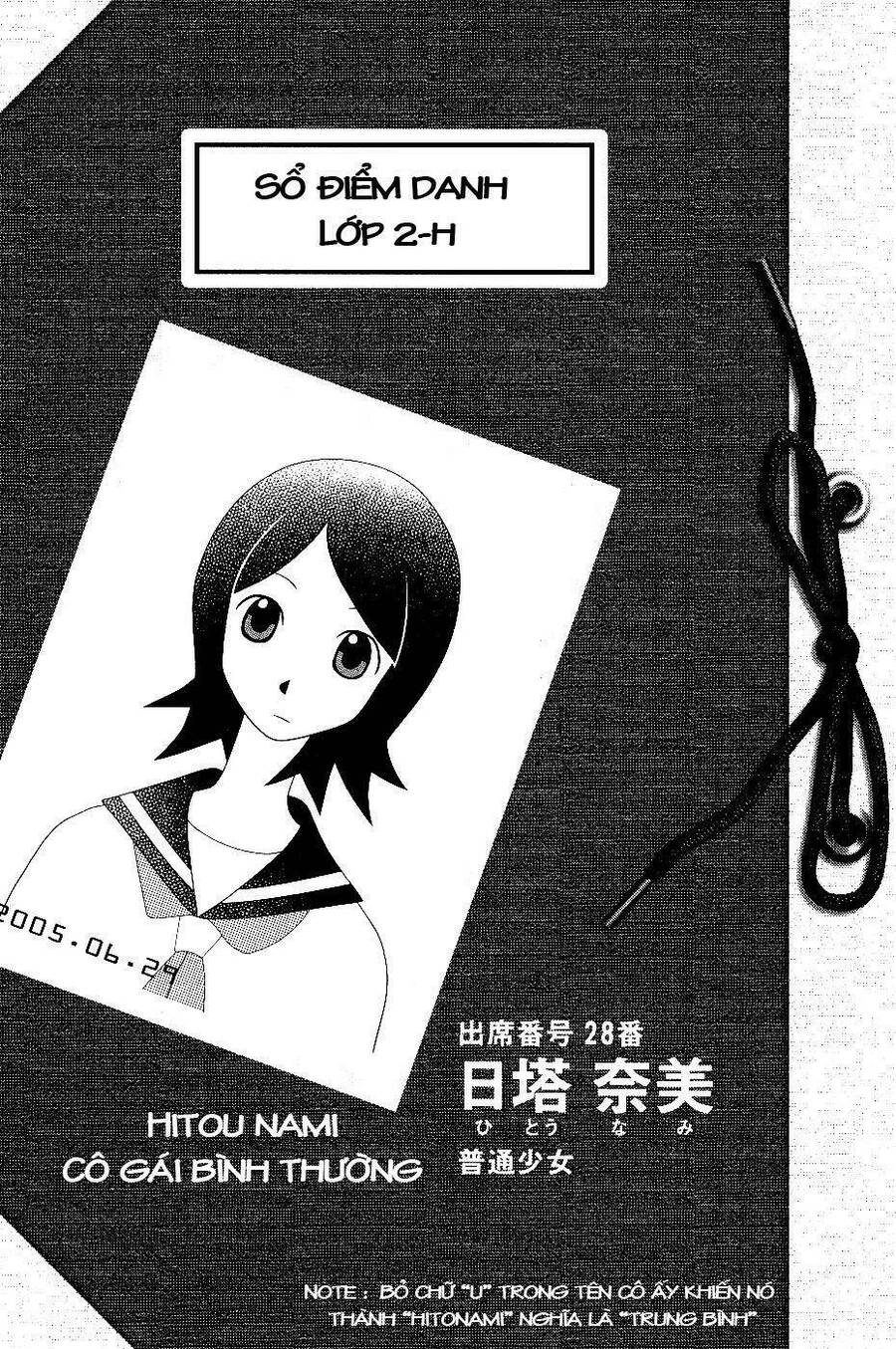 Sayonara Zetsubou Sensei - Chương 10 - Trang 25