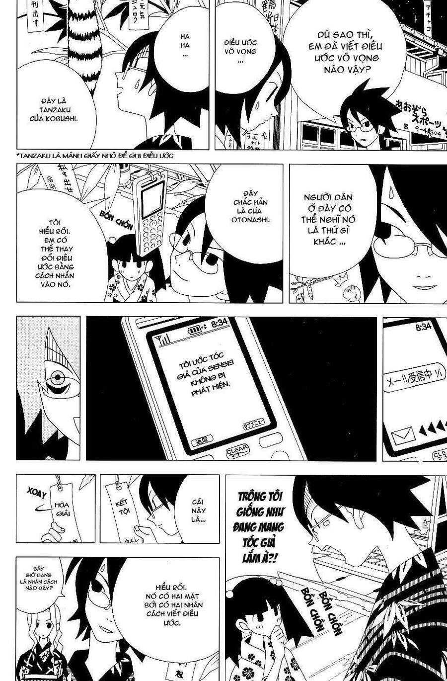 Sayonara Zetsubou Sensei - Chương 11 - Trang 13