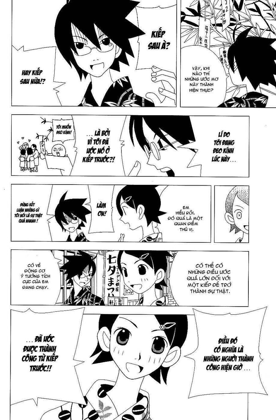 Sayonara Zetsubou Sensei - Chương 11 - Trang 15