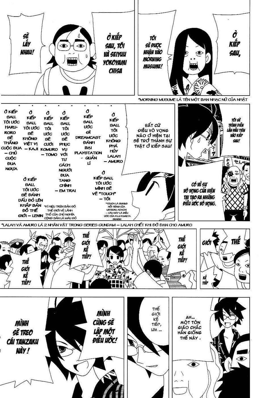Sayonara Zetsubou Sensei - Chương 11 - Trang 18