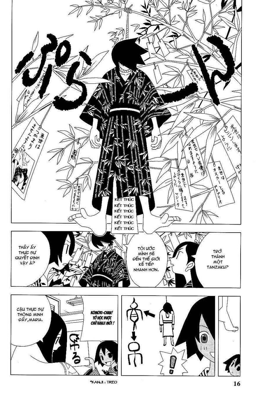 Sayonara Zetsubou Sensei - Chương 11 - Trang 19