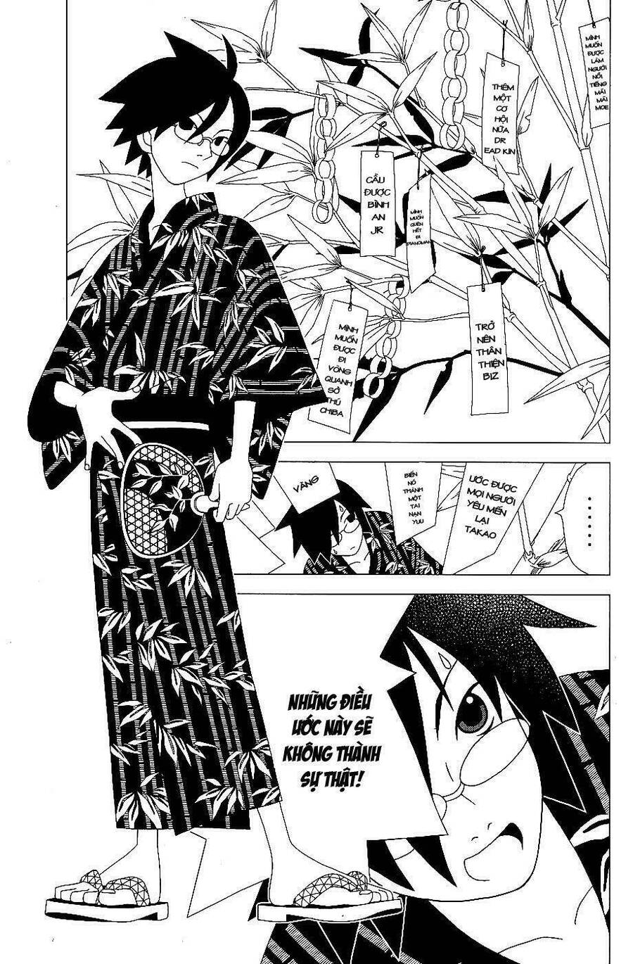 Sayonara Zetsubou Sensei - Chương 11 - Trang 8