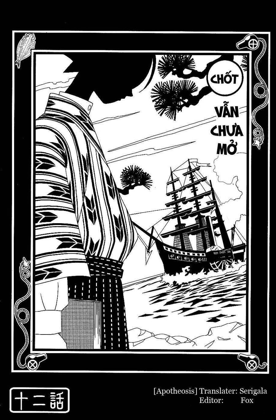 Sayonara Zetsubou Sensei - Chương 12 - Trang 2