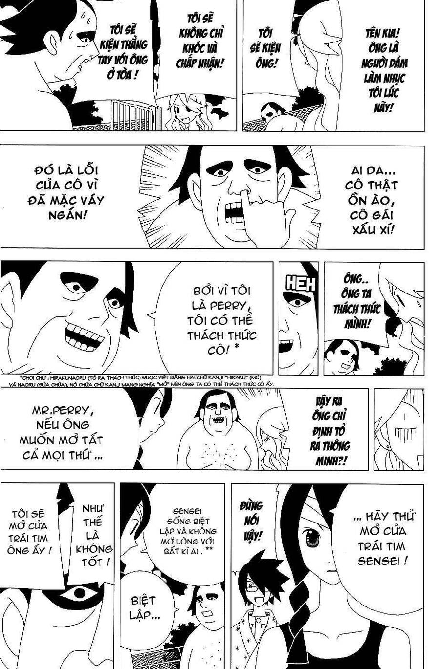 Sayonara Zetsubou Sensei - Chương 12 - Trang 11