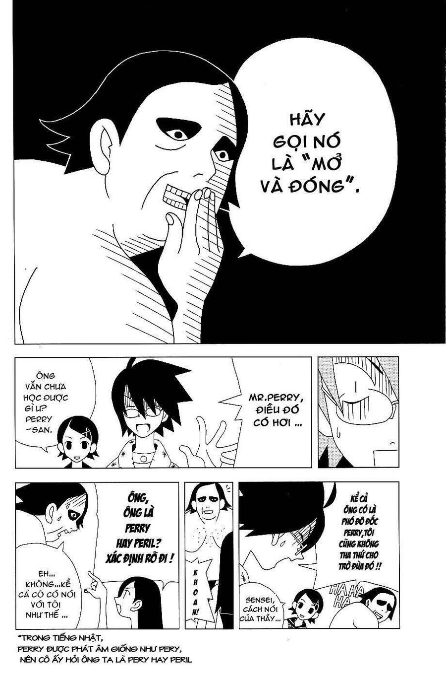 Sayonara Zetsubou Sensei - Chương 12 - Trang 15