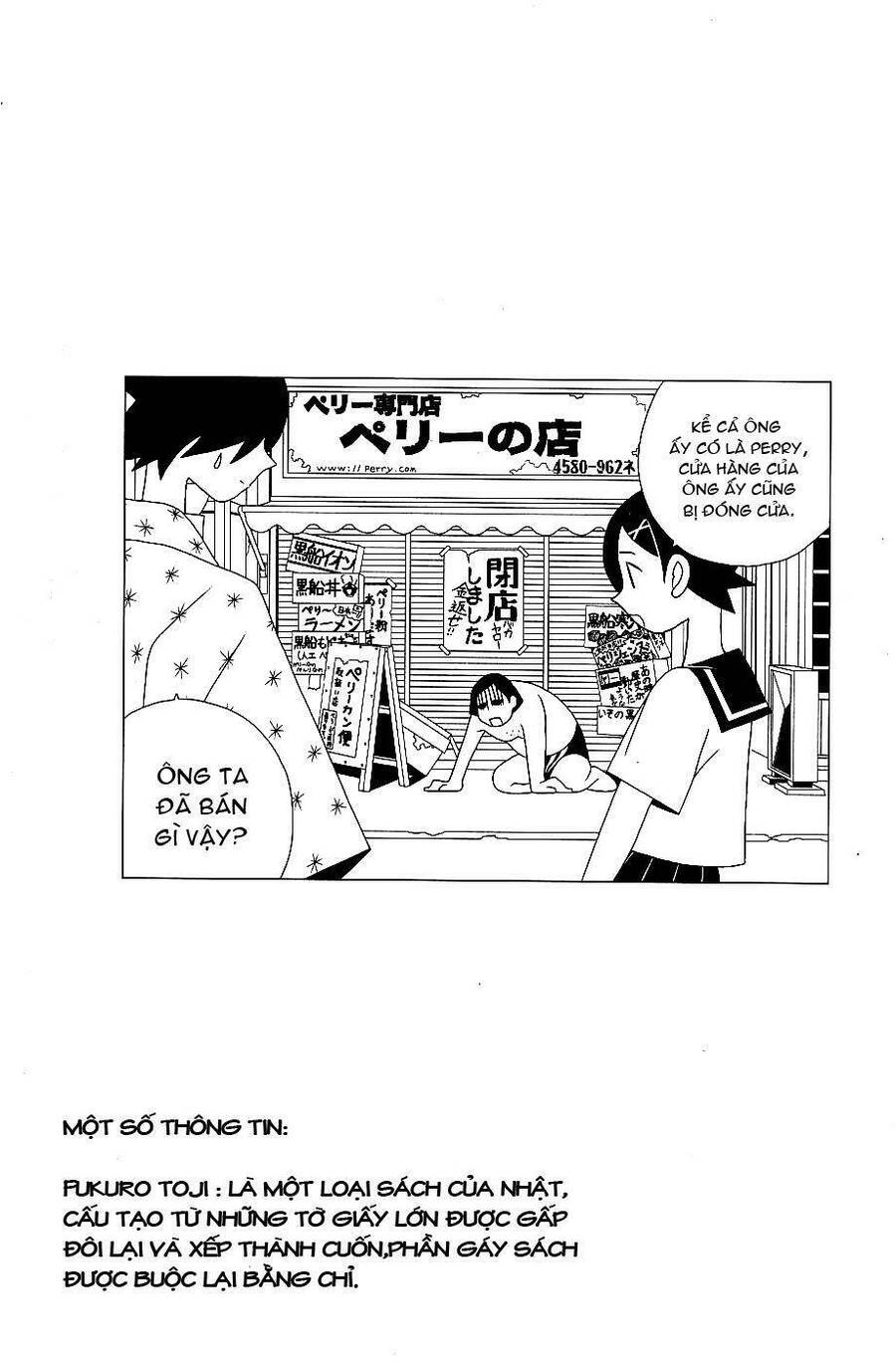 Sayonara Zetsubou Sensei - Chương 12 - Trang 16