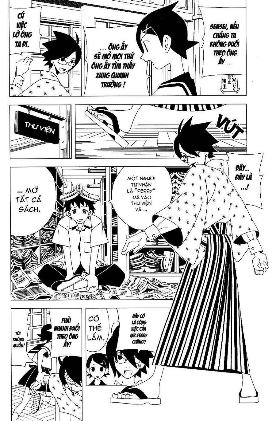 Sayonara Zetsubou Sensei - Chương 12 - Trang 6