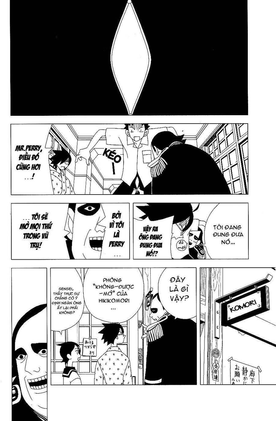 Sayonara Zetsubou Sensei - Chương 12 - Trang 8