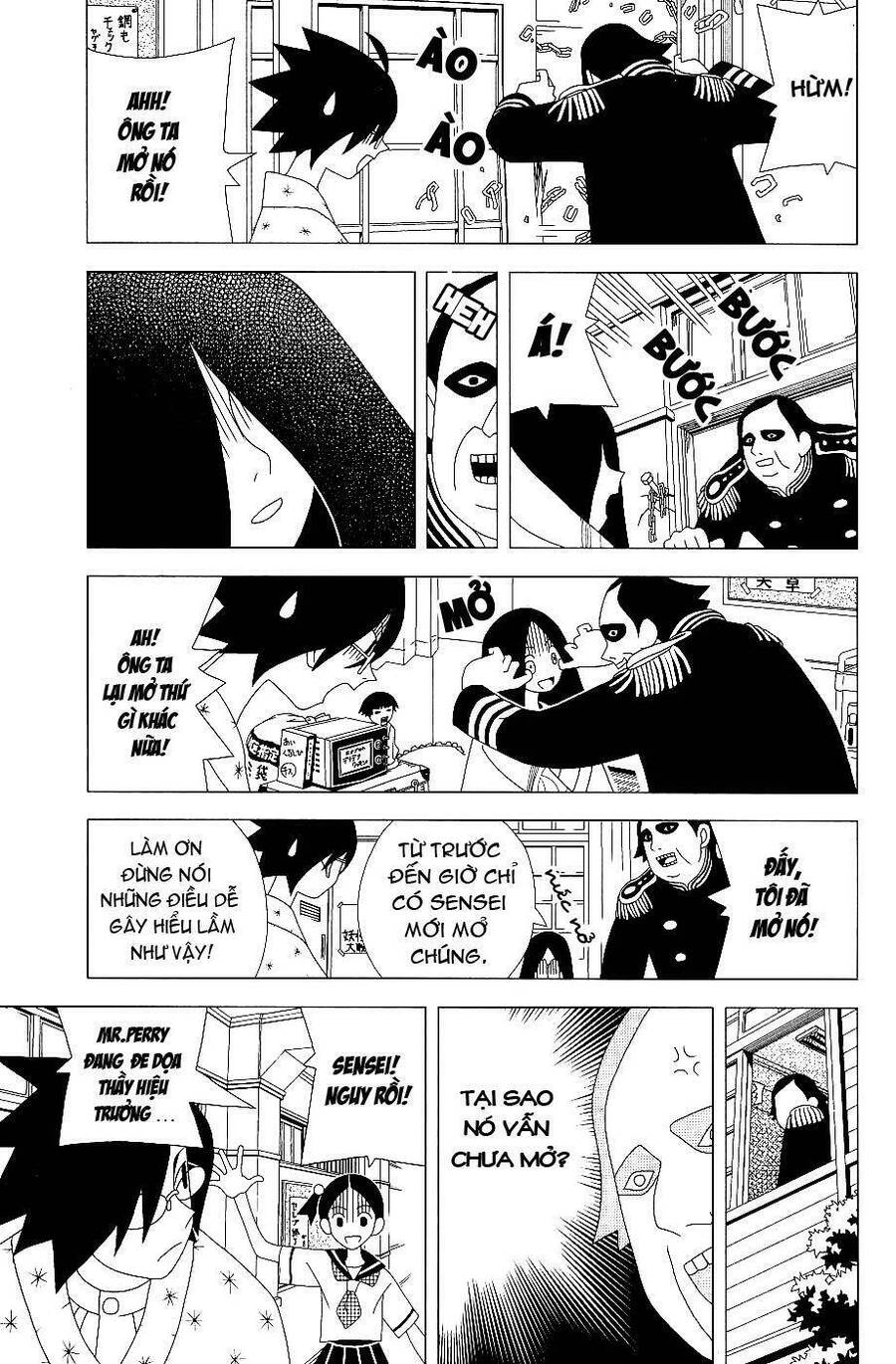 Sayonara Zetsubou Sensei - Chương 12 - Trang 9