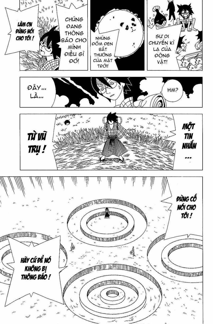 Sayonara Zetsubou Sensei - Chương 13 - Trang 11