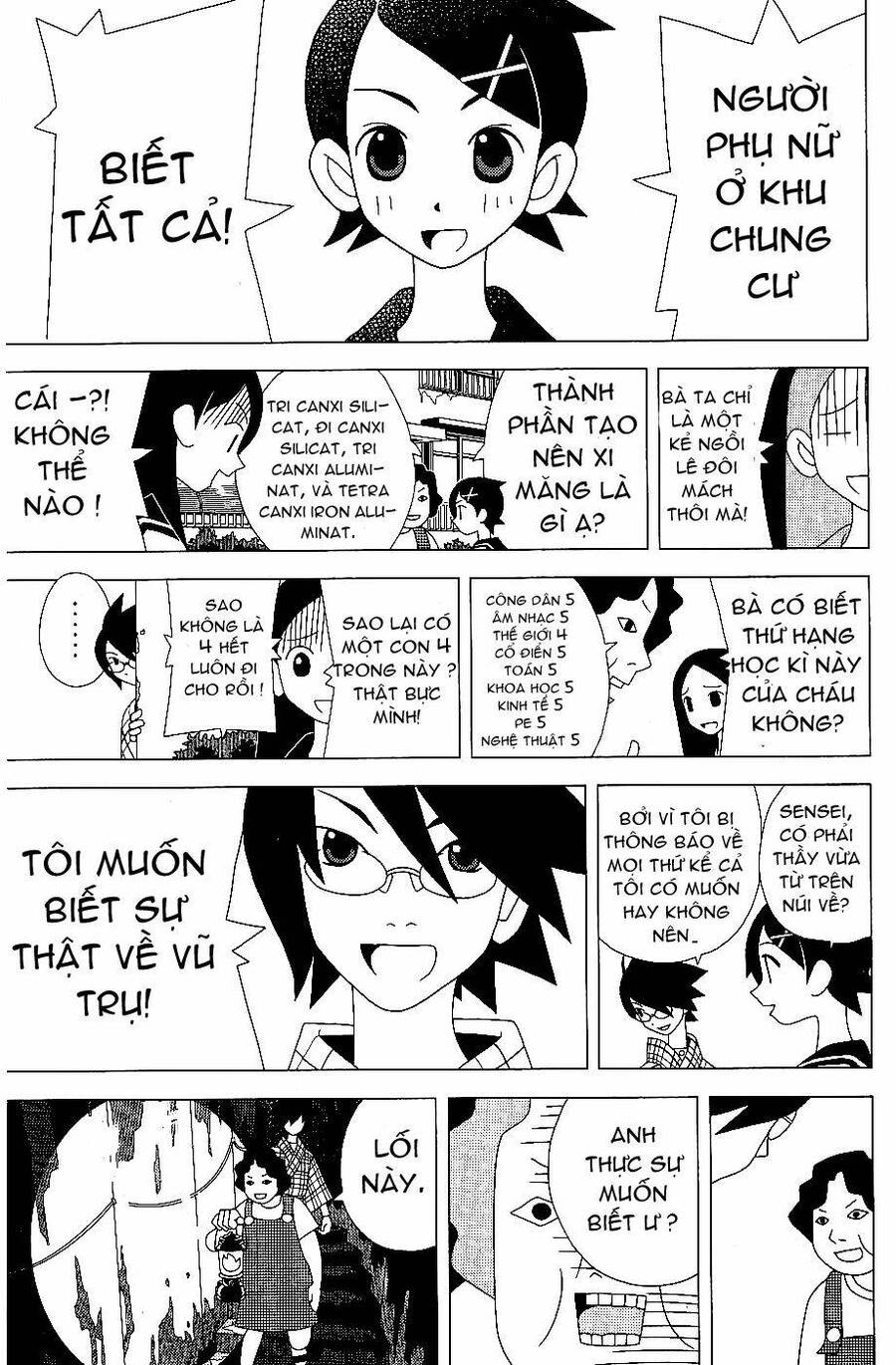 Sayonara Zetsubou Sensei - Chương 13 - Trang 14
