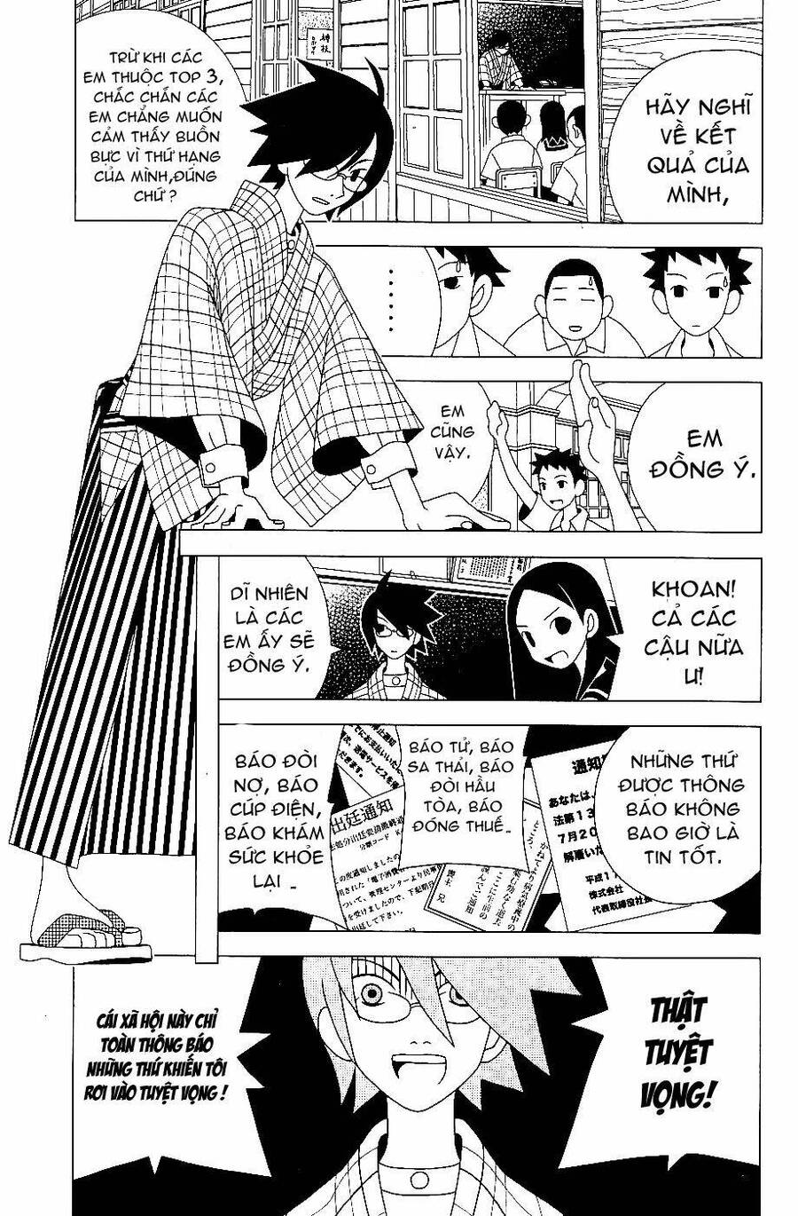 Sayonara Zetsubou Sensei - Chương 13 - Trang 5