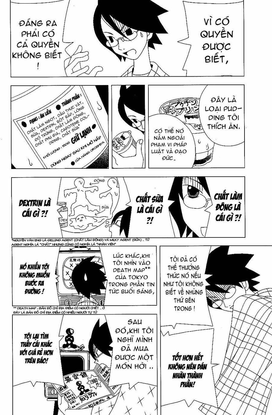 Sayonara Zetsubou Sensei - Chương 13 - Trang 6