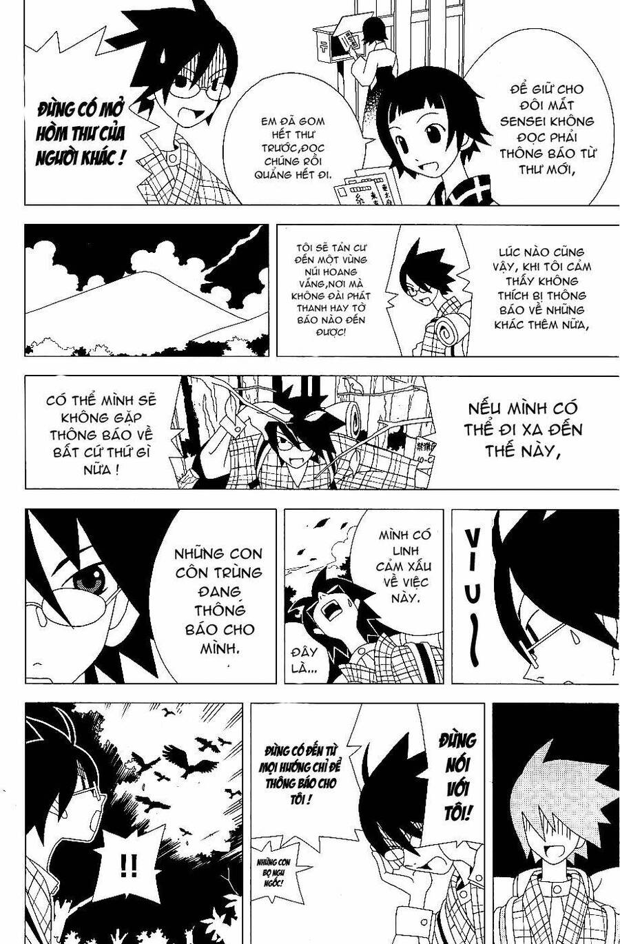 Sayonara Zetsubou Sensei - Chương 13 - Trang 10