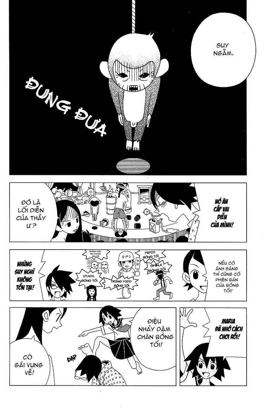 Sayonara Zetsubou Sensei - Chương 14 - Trang 14