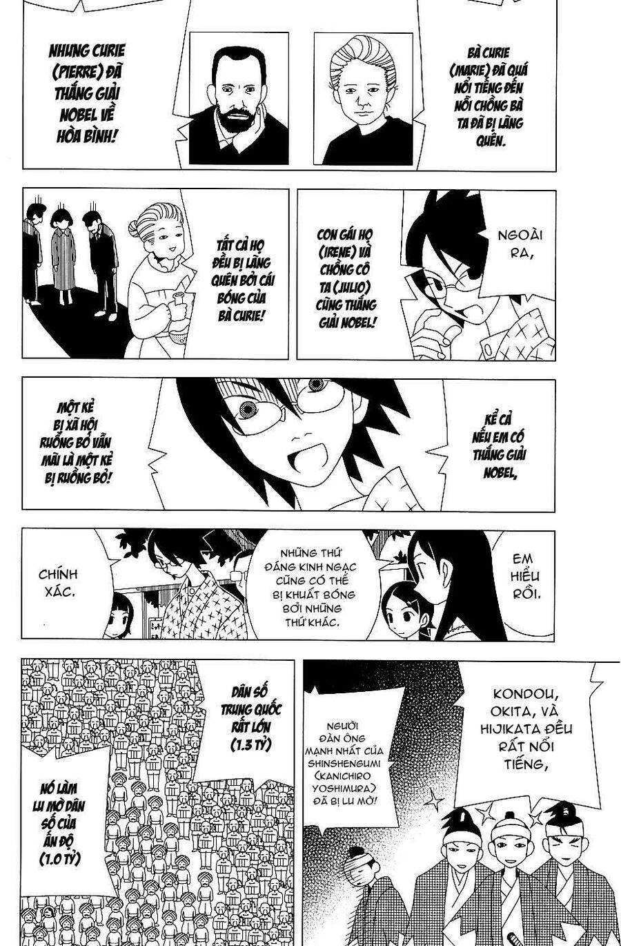 Sayonara Zetsubou Sensei - Chương 14 - Trang 6