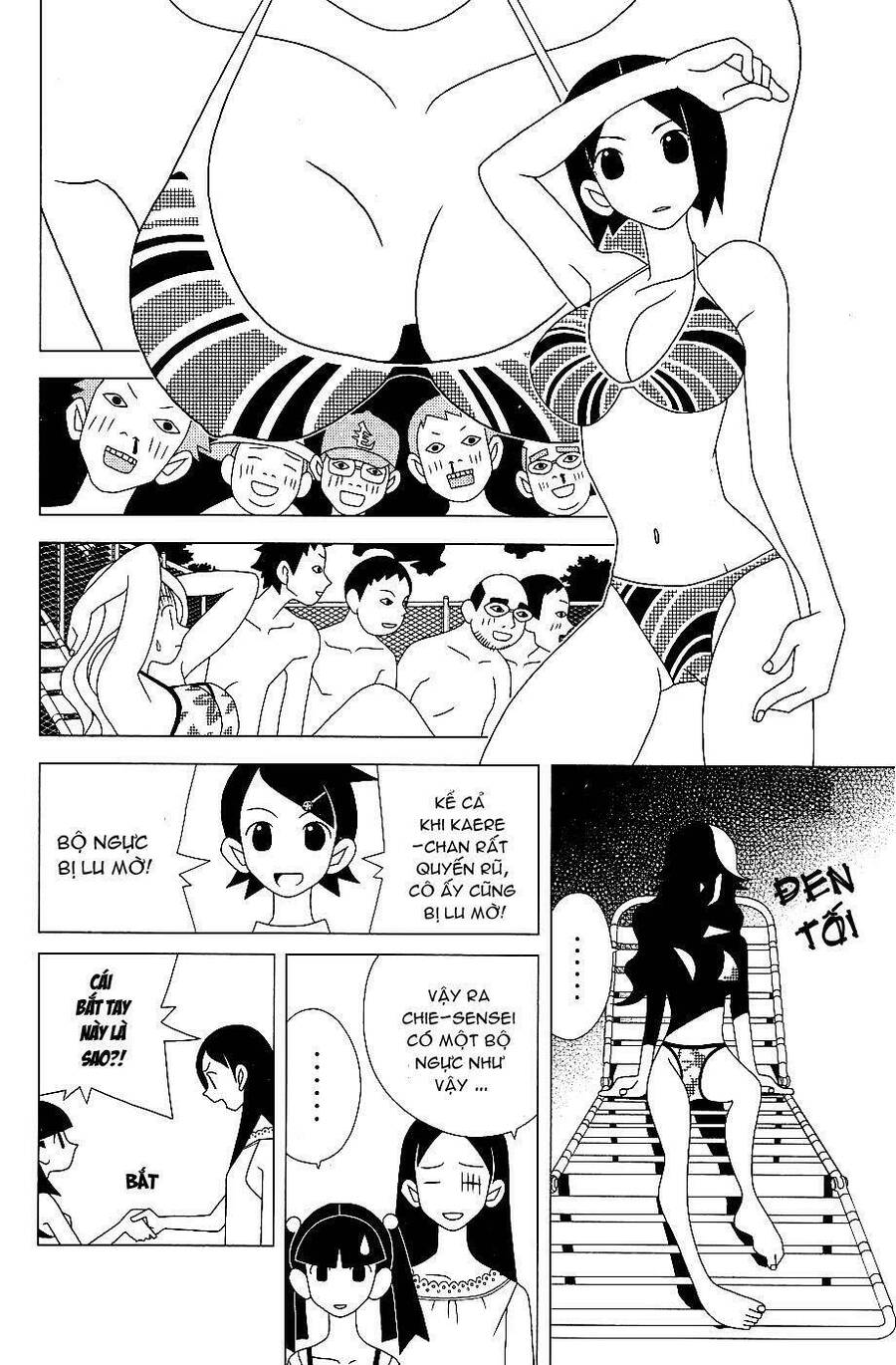 Sayonara Zetsubou Sensei - Chương 14 - Trang 8