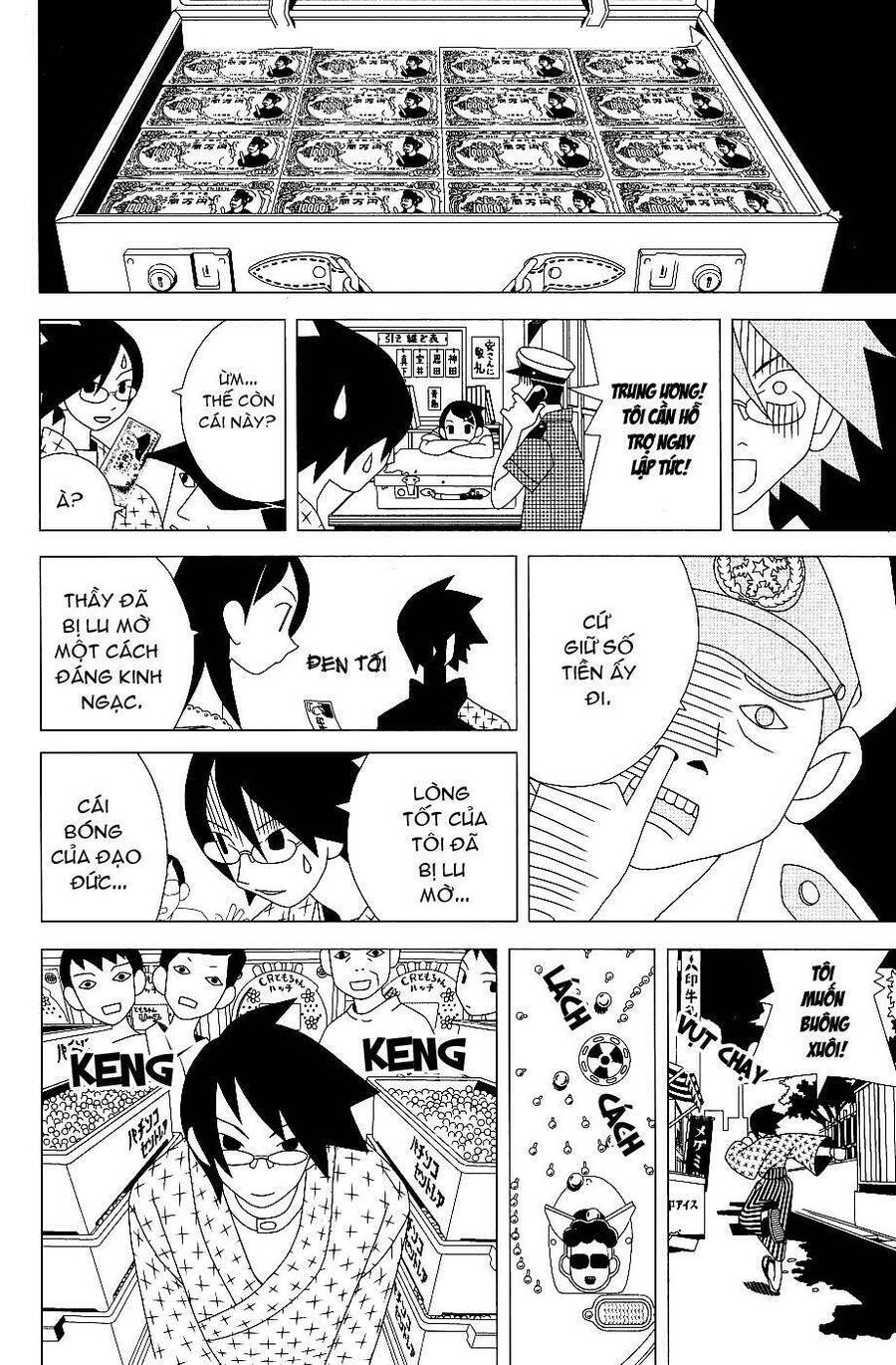 Sayonara Zetsubou Sensei - Chương 14 - Trang 10