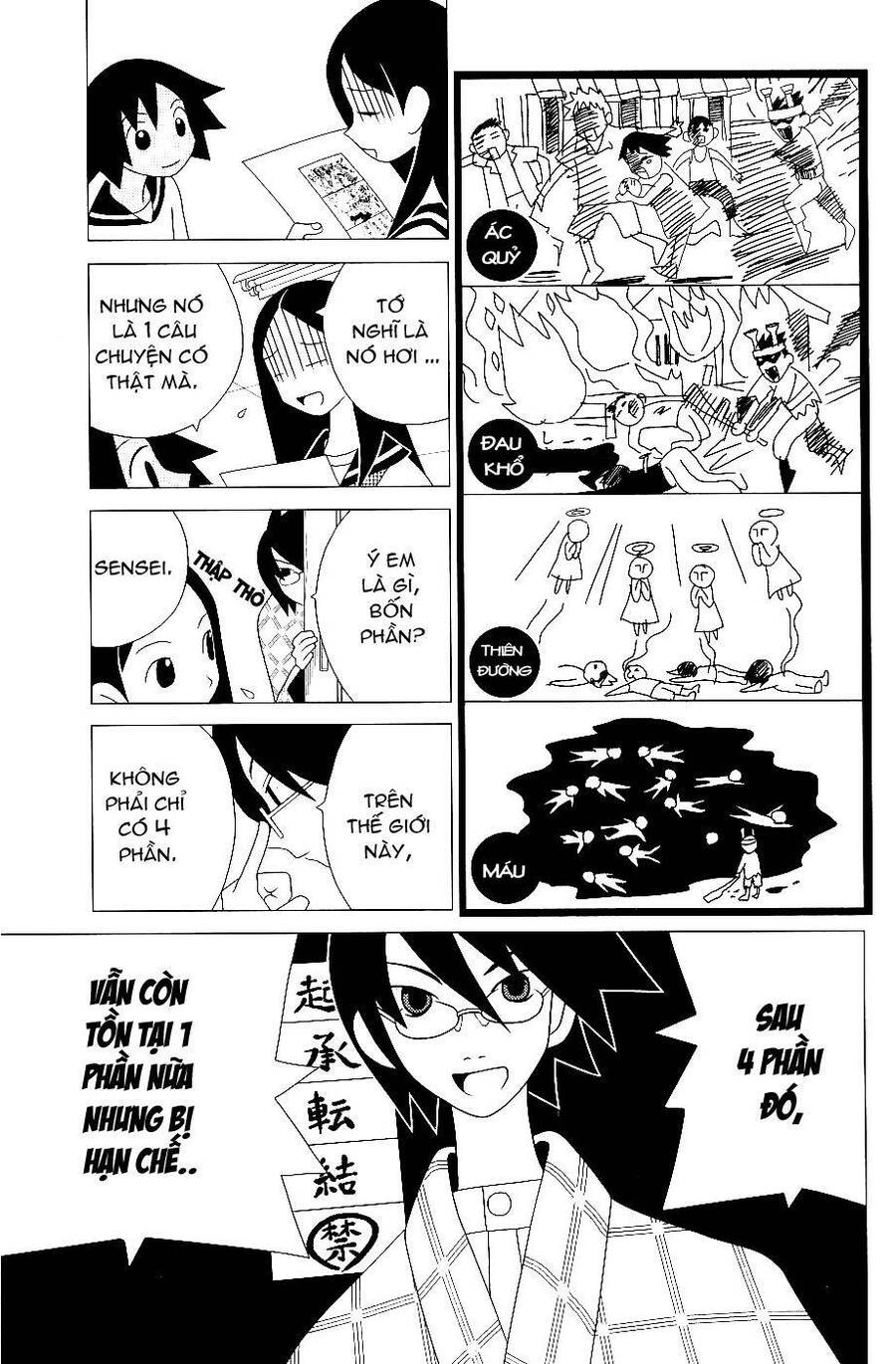 Sayonara Zetsubou Sensei - Chương 15 - Trang 13