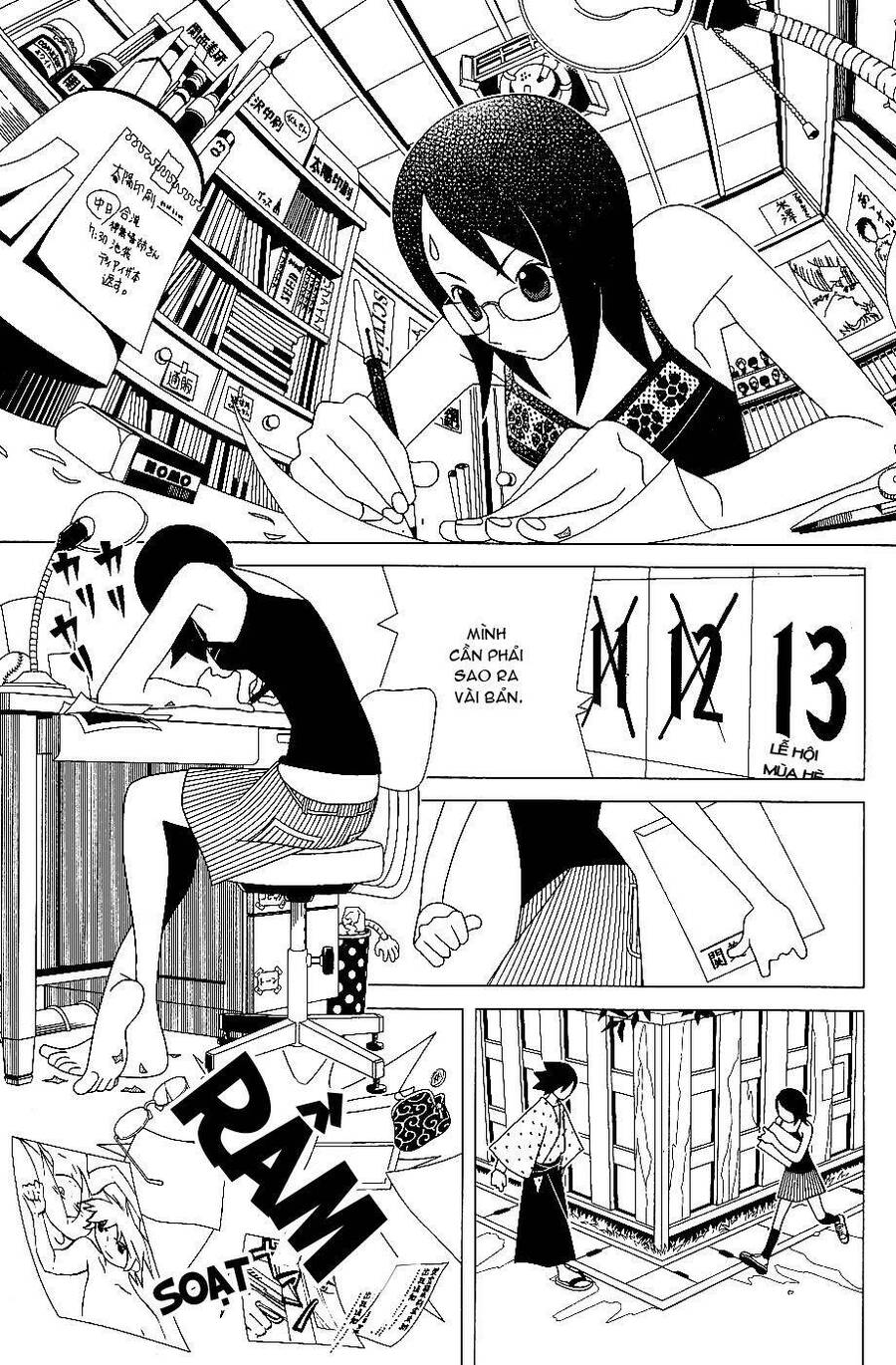 Sayonara Zetsubou Sensei - Chương 15 - Trang 3