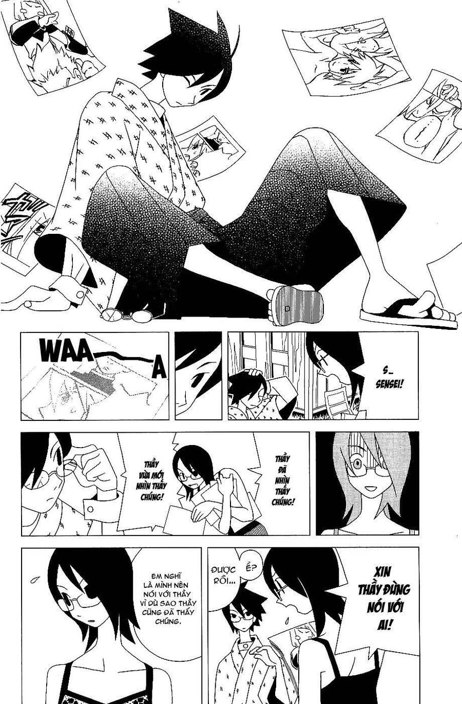 Sayonara Zetsubou Sensei - Chương 15 - Trang 4