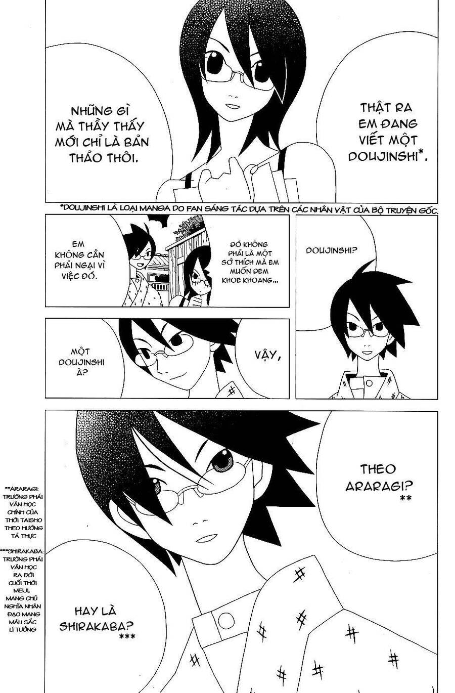 Sayonara Zetsubou Sensei - Chương 15 - Trang 5