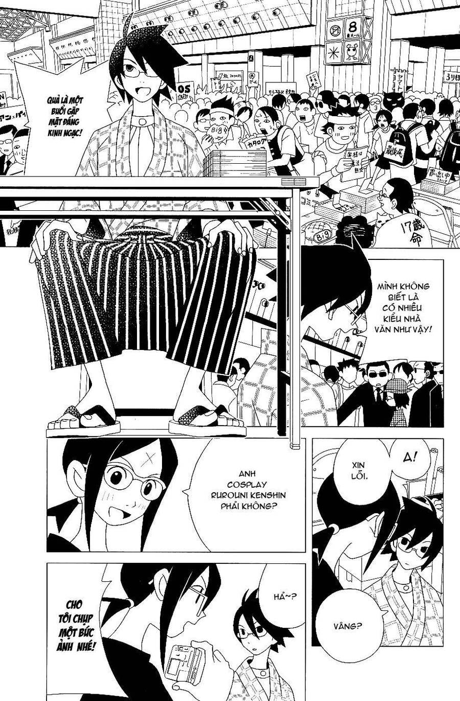 Sayonara Zetsubou Sensei - Chương 15 - Trang 7
