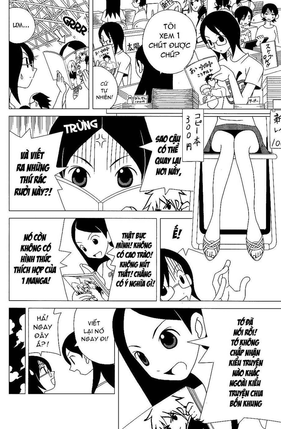 Sayonara Zetsubou Sensei - Chương 15 - Trang 10