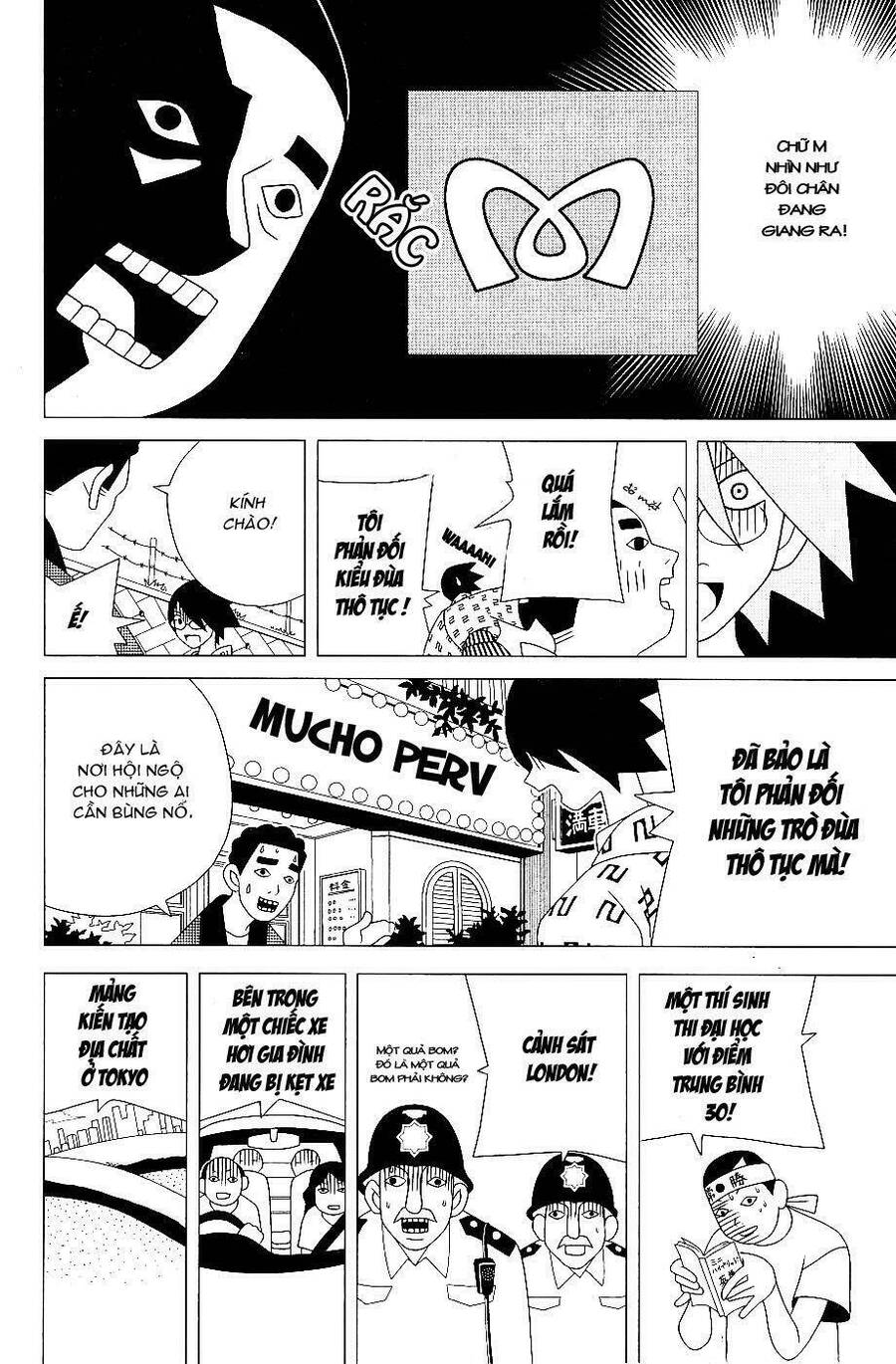 Sayonara Zetsubou Sensei - Chương 16 - Trang 12