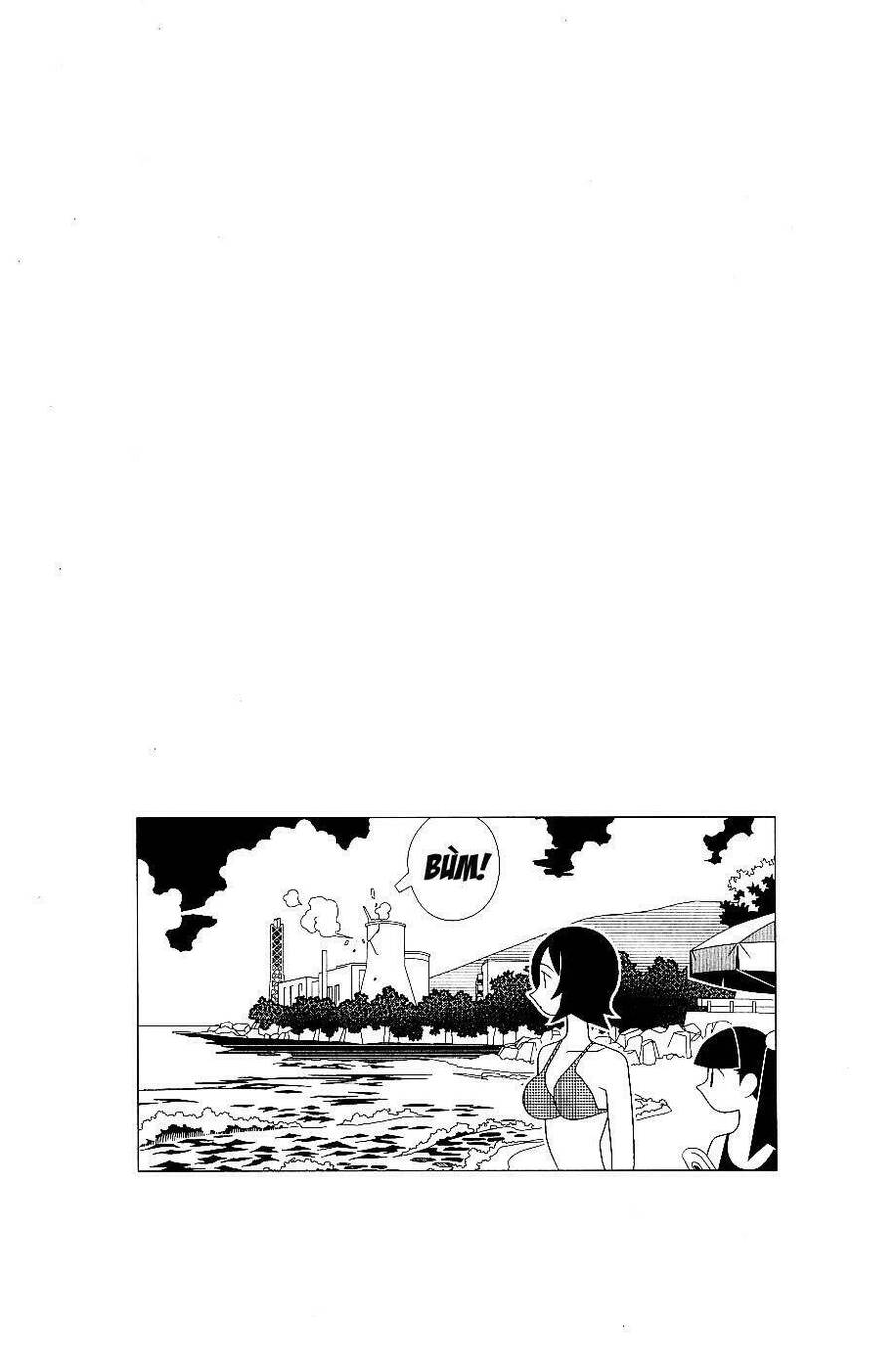 Sayonara Zetsubou Sensei - Chương 16 - Trang 15