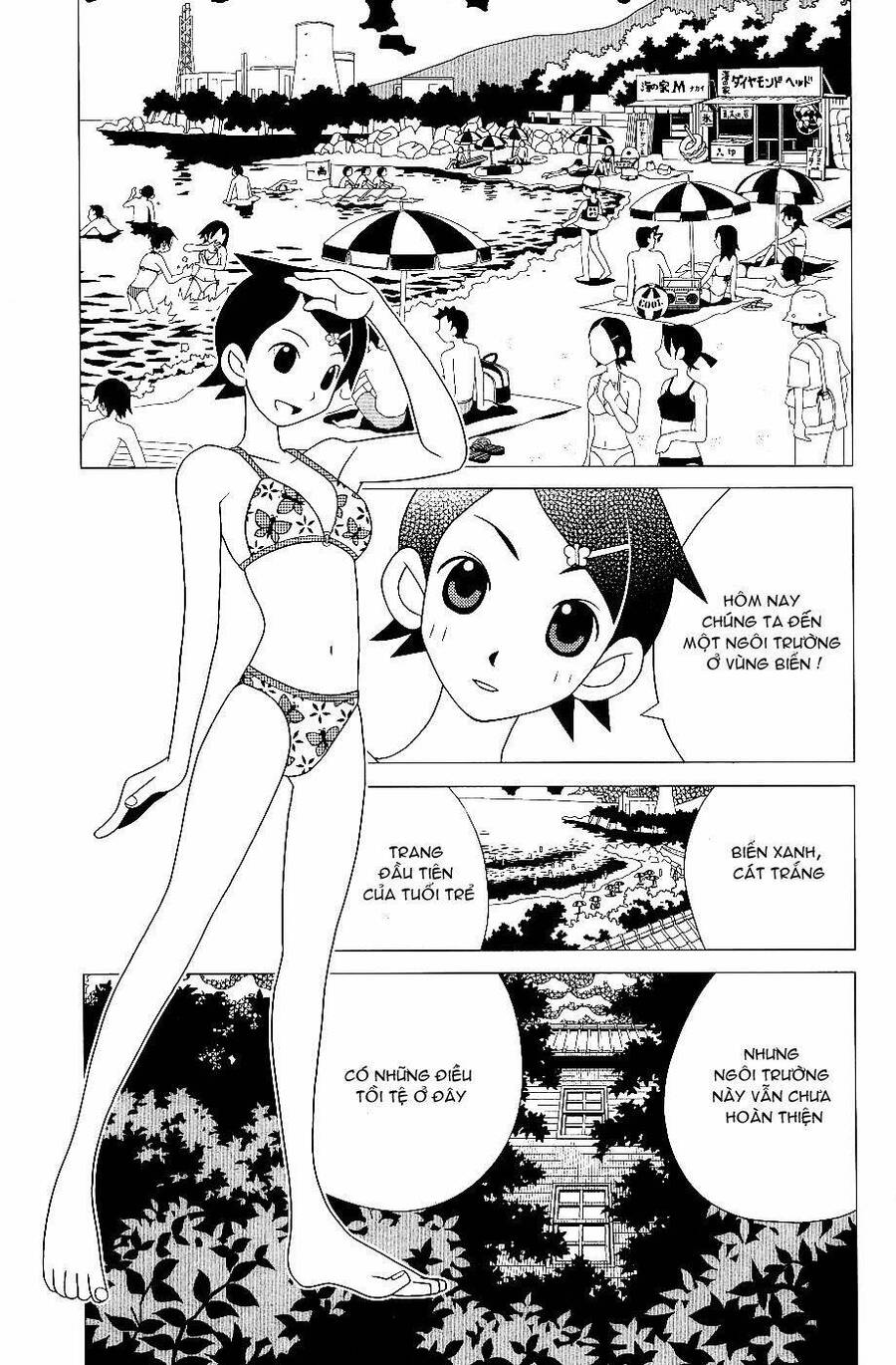 Sayonara Zetsubou Sensei - Chương 16 - Trang 3