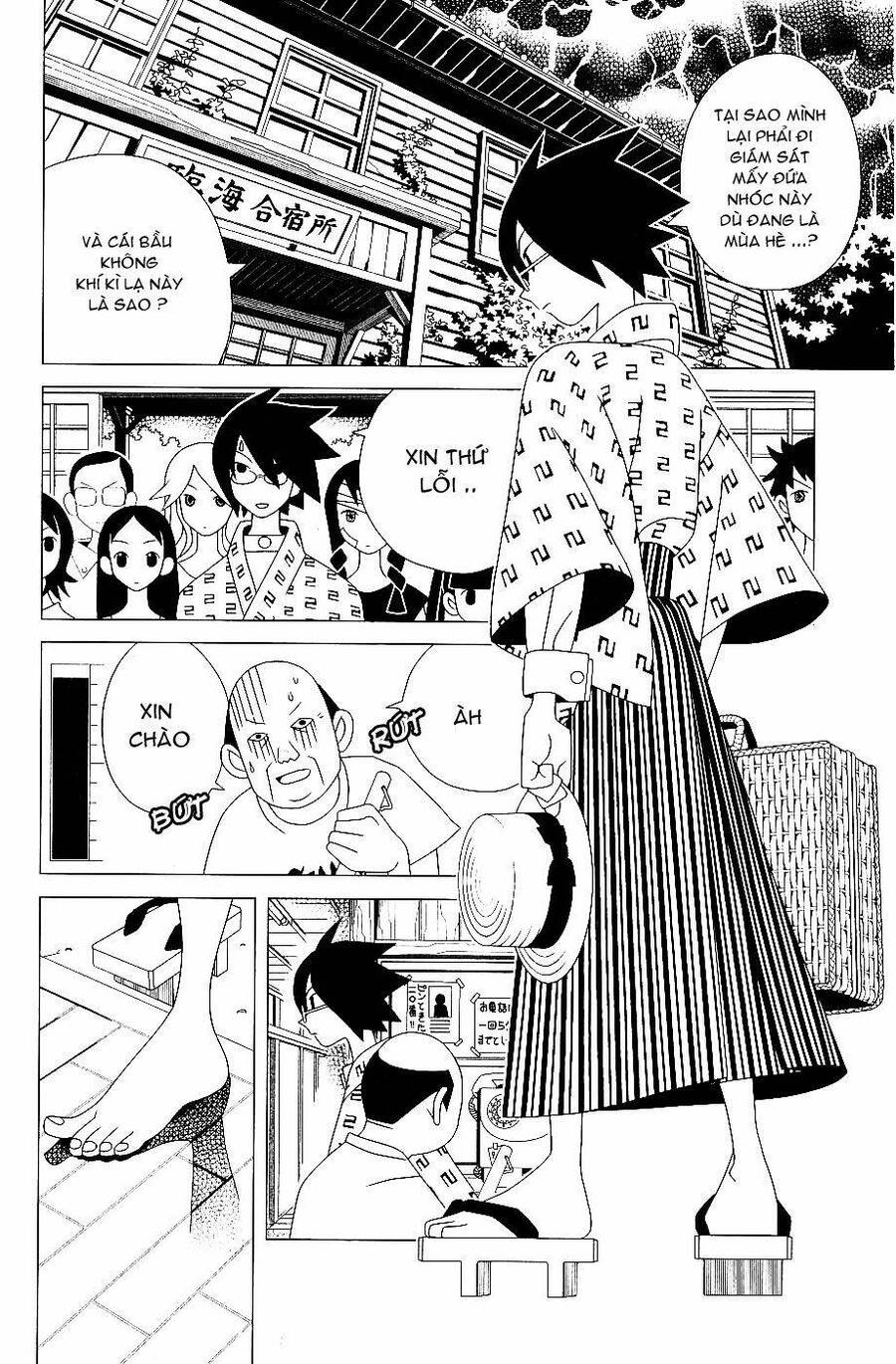 Sayonara Zetsubou Sensei - Chương 16 - Trang 4